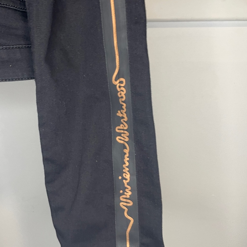 Vivienne Westwood denim jeggings